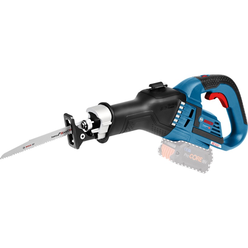 Bosch GSA 18V-32 Cordless Brushless Reciprocating Saw / Sabre Saw (Bare Tool)
