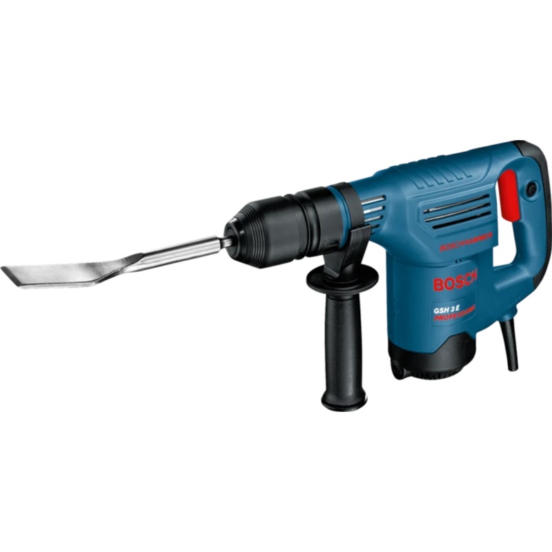 Bosch GSH 3 E Demolition Hammer (SDS-plus)