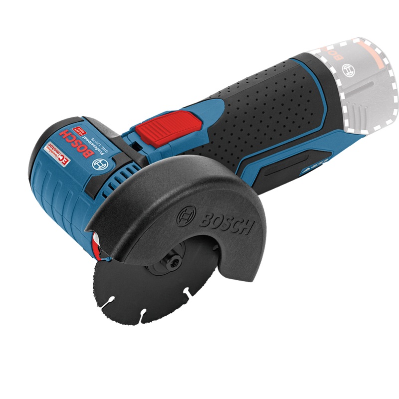 Bosch GWS 12V-76 Cordless Brushless Angle Grinder (Bare Tool)