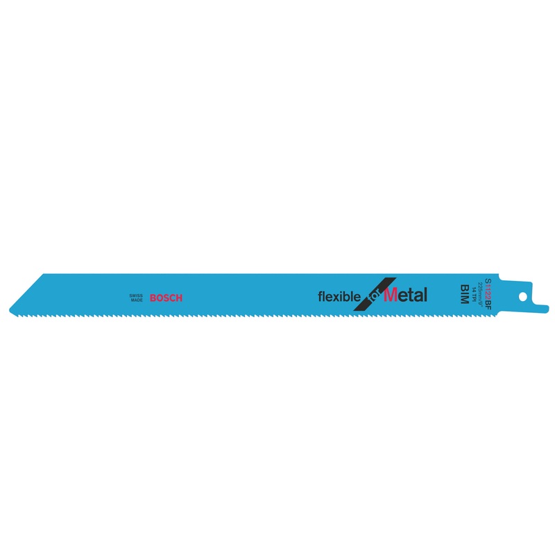 Bosch S 1122 BF Reciprocating Saw Blade (1Pc)