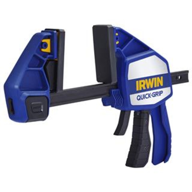 Irwin Quick-Grip One-Handed Bar Clamp