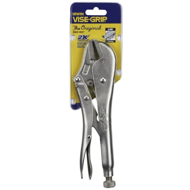 Irwin ViseGrip Straight Jaw Locking Pliers