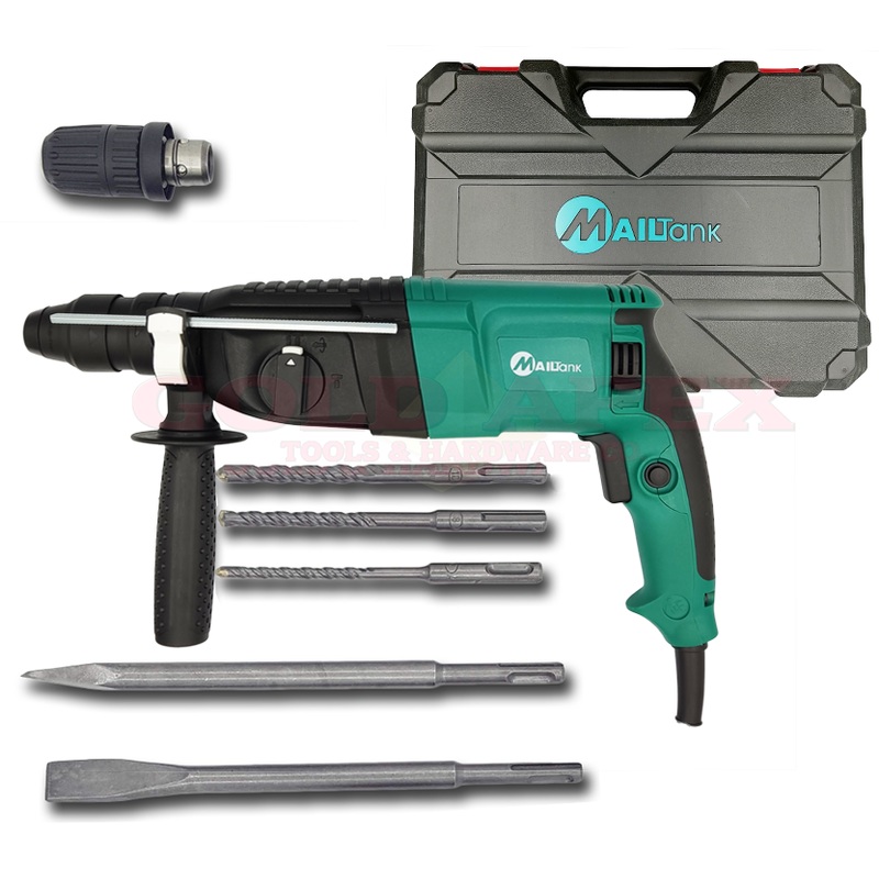 Mailtank SH04 SDS-plus Rotary Hammer