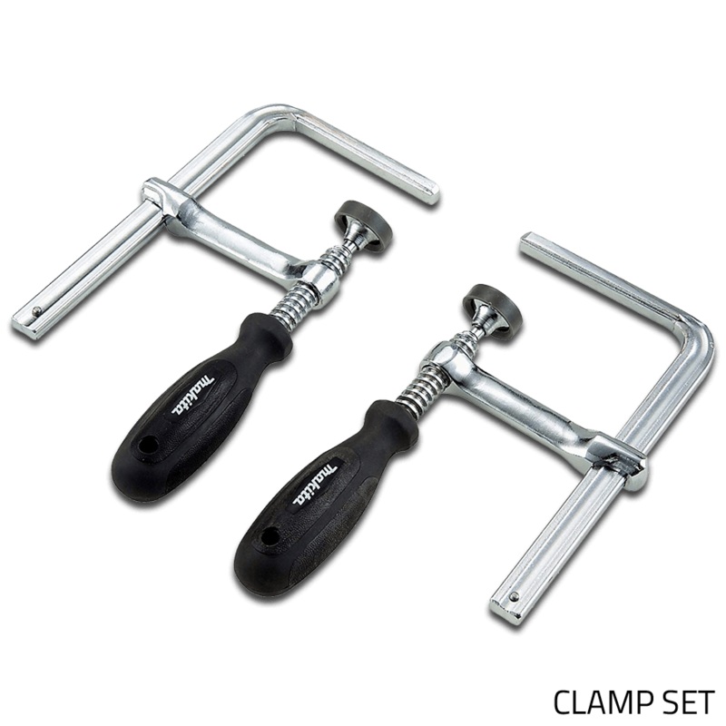 Makita 194385-5 Clamp Set for SP6000