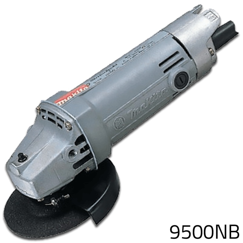 Makita 9500NB Angle Grinder 4"