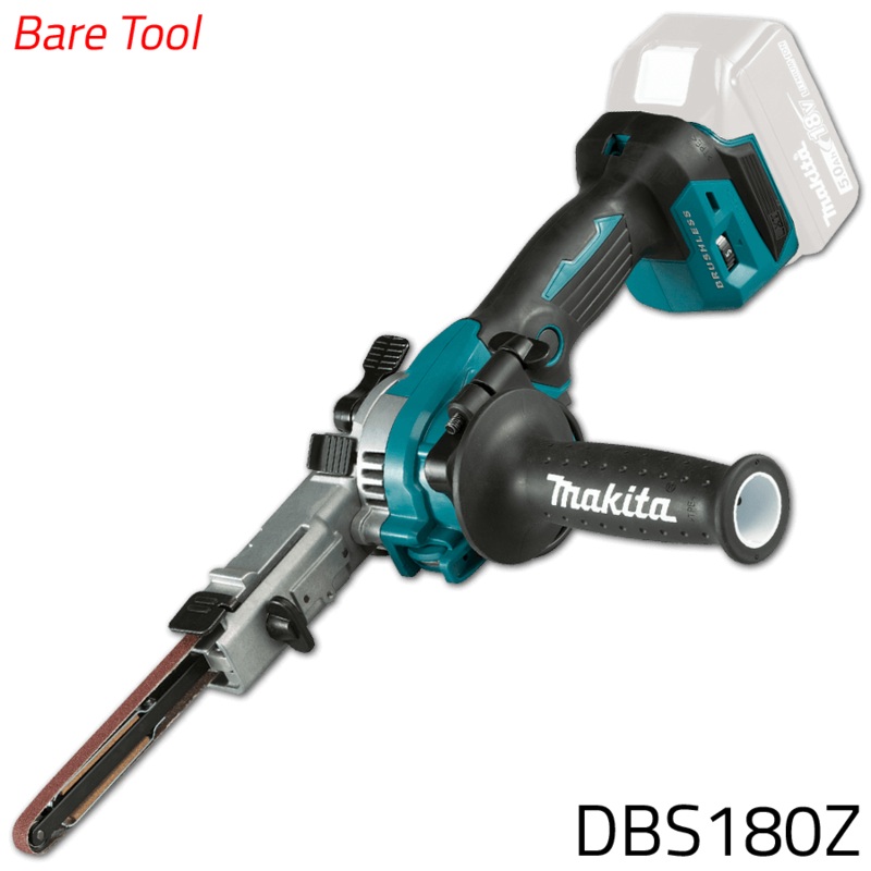 Makita DBS180Z 18V Cordless Belt Sander (LXT-Series) [Bare Tool]