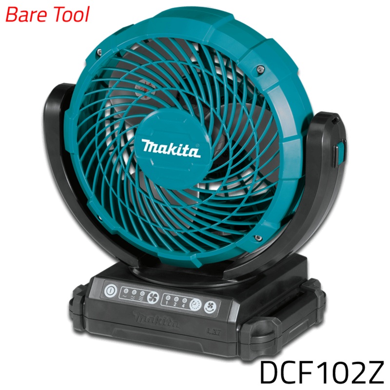 Makita DCF102Z 18V Cordless Fan (LXT-Series) [Bare Tool]