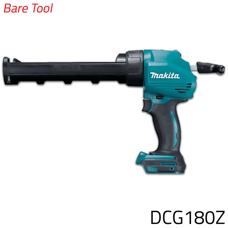 Makita DCG180Z 18V Cordless Caulking Gun (LXT-Series) [Bare Tool]