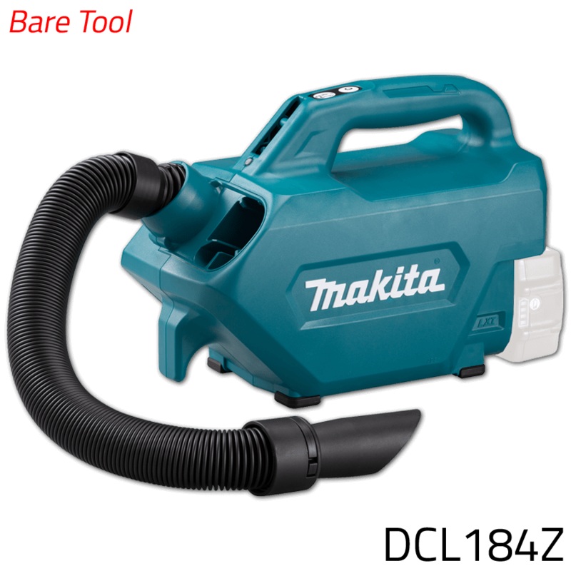 Makita DCL184Z 18V Cordless Cleaner (LXT-Series) [Bare Tool]