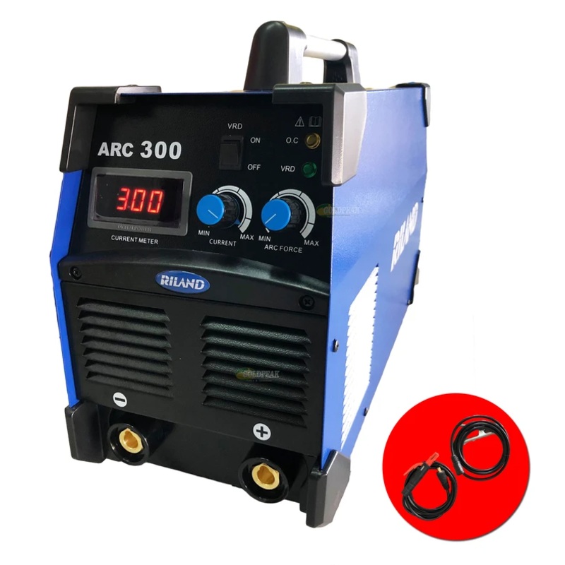Riland ARC 300 DC Inverter Welding Machine