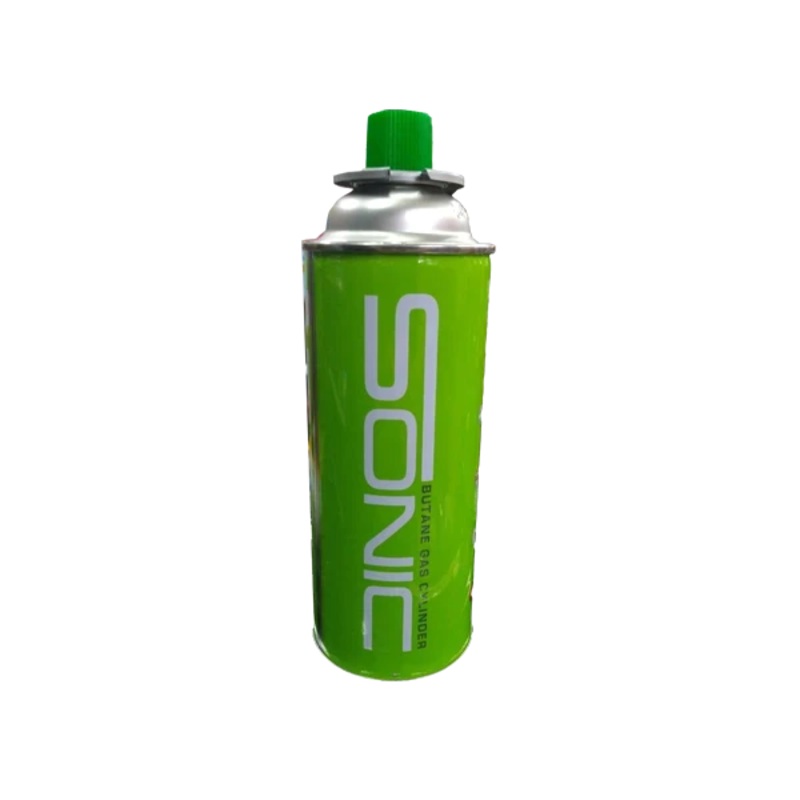 Sonic Butane Gas