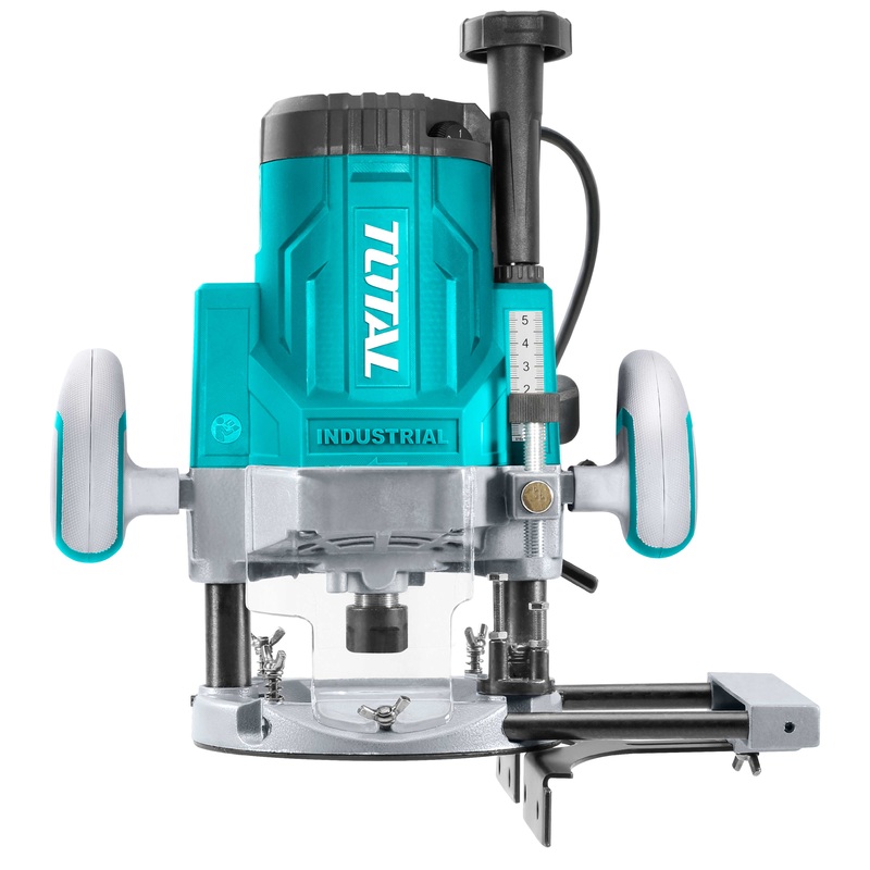 Total TR111226 Plunge Router (Variable Speed)