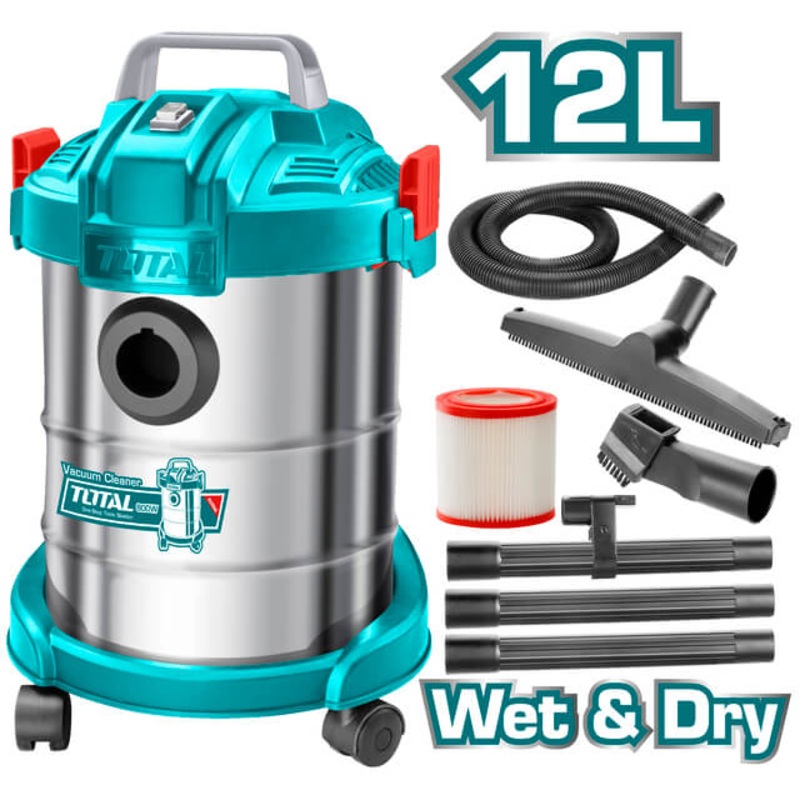 Total TVC14122 Vacuum Cleaner