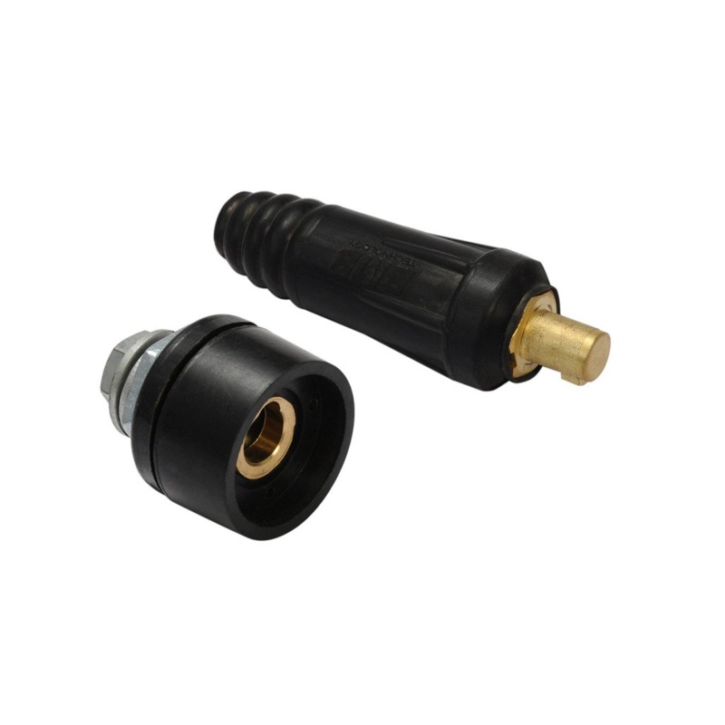 Welding Machine Socket Connector Plug