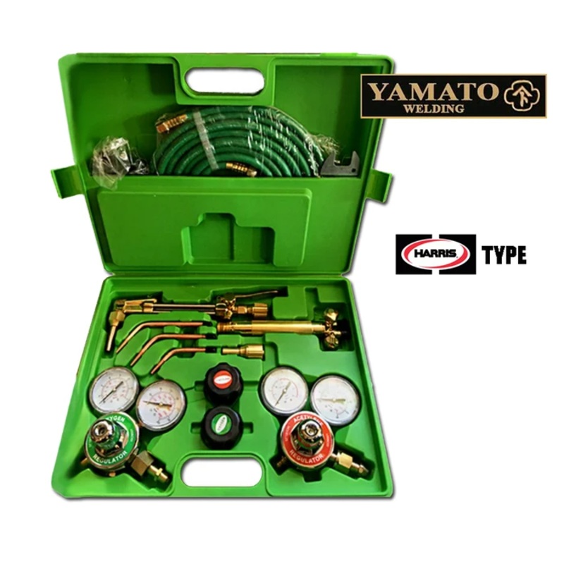 Yamato Cutting & Welding Outfit (Harris Type)