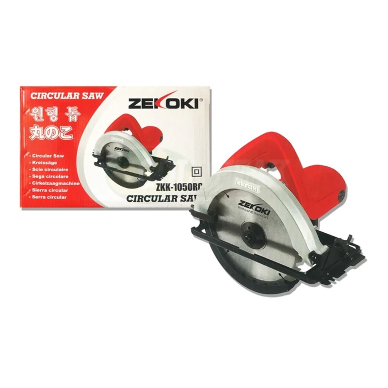 Zekoki ZKK-1050RC Circular Saw
