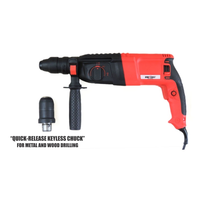 Zekoki ZKK-2680RH Rotary Hammer