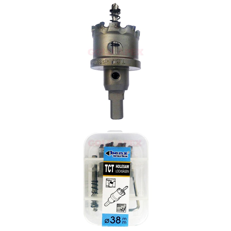 Benz Werkz TCT Hole Saw