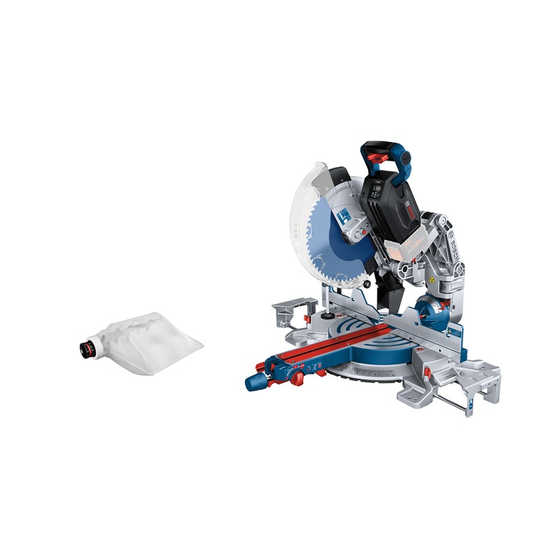 Bosch GCM 18V-305 GDC Cordless Brushless Miter Saw BITURBO (Bare Tool)