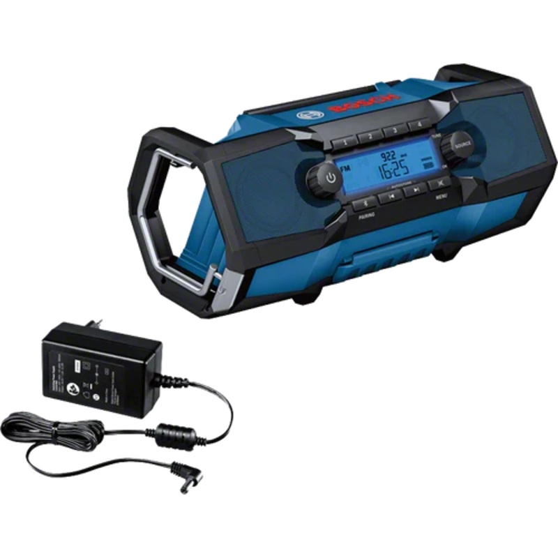 Bosch GPB 18V-2 C Cordless Jobsite Radio (Bare Tool)