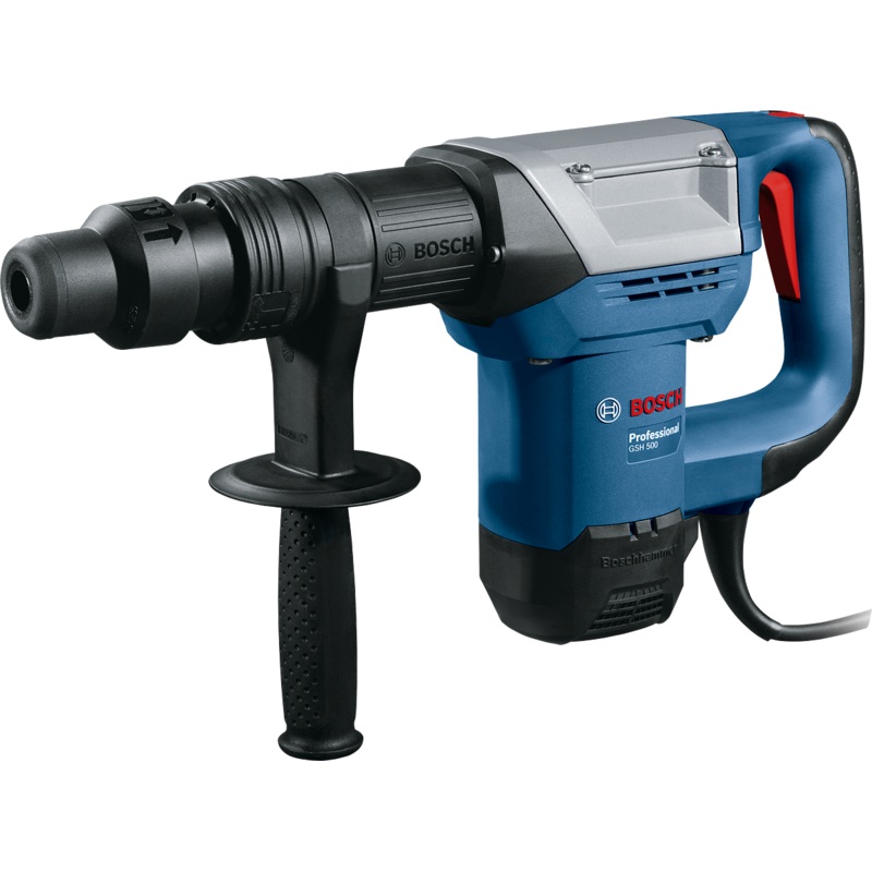 Bosch GSH 500 Max Demolition Hammer / Chipping Gun