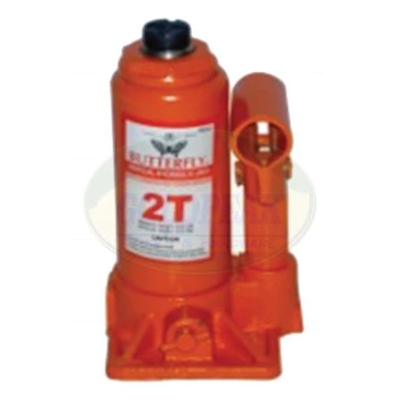 Butterfly #910 Vertical Hydraulic Jack