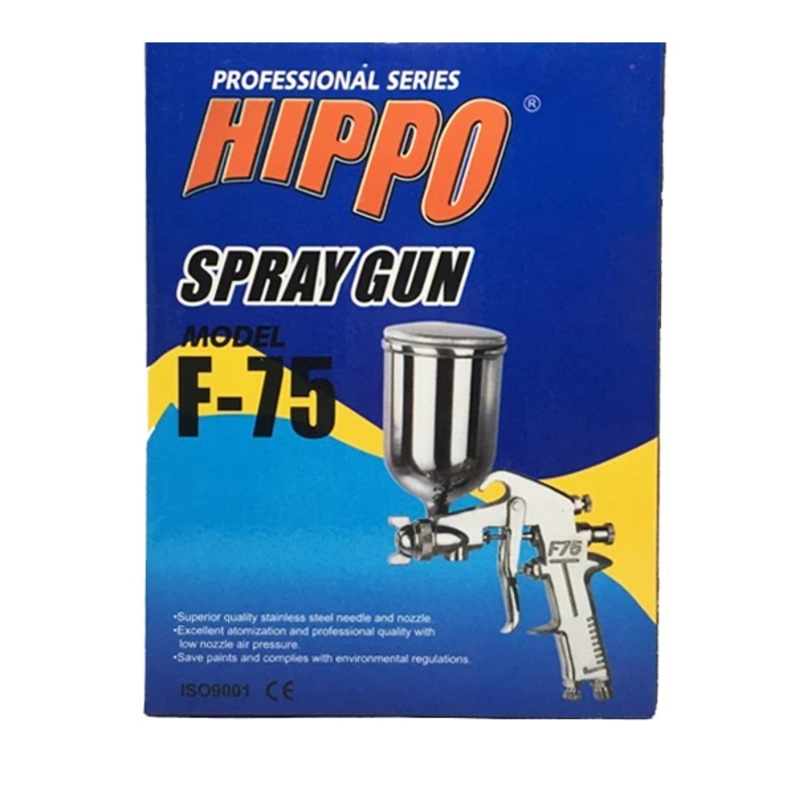 Hippo F-75 Pneumatic Air Spray Gun