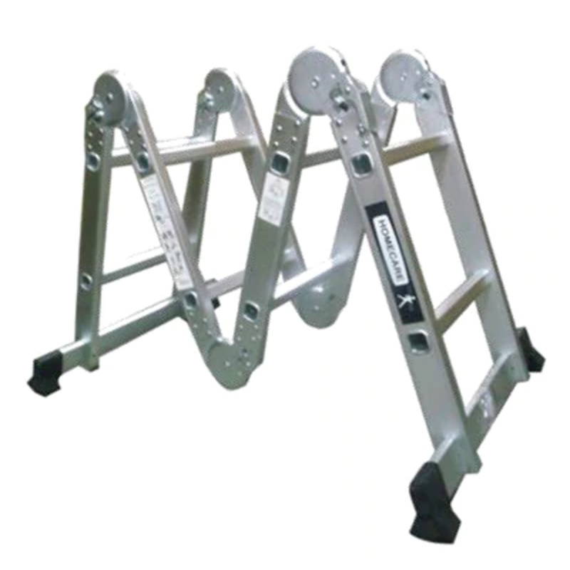 Homecare Aluminum Multipurpose Ladder