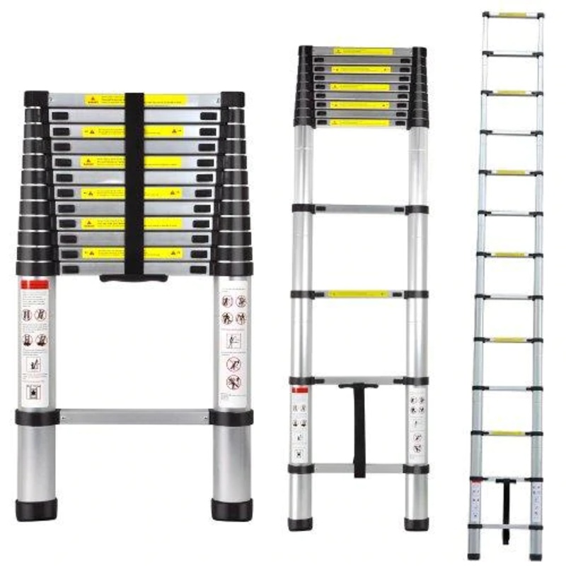 Homecare Aluminum Telescopic Ladder