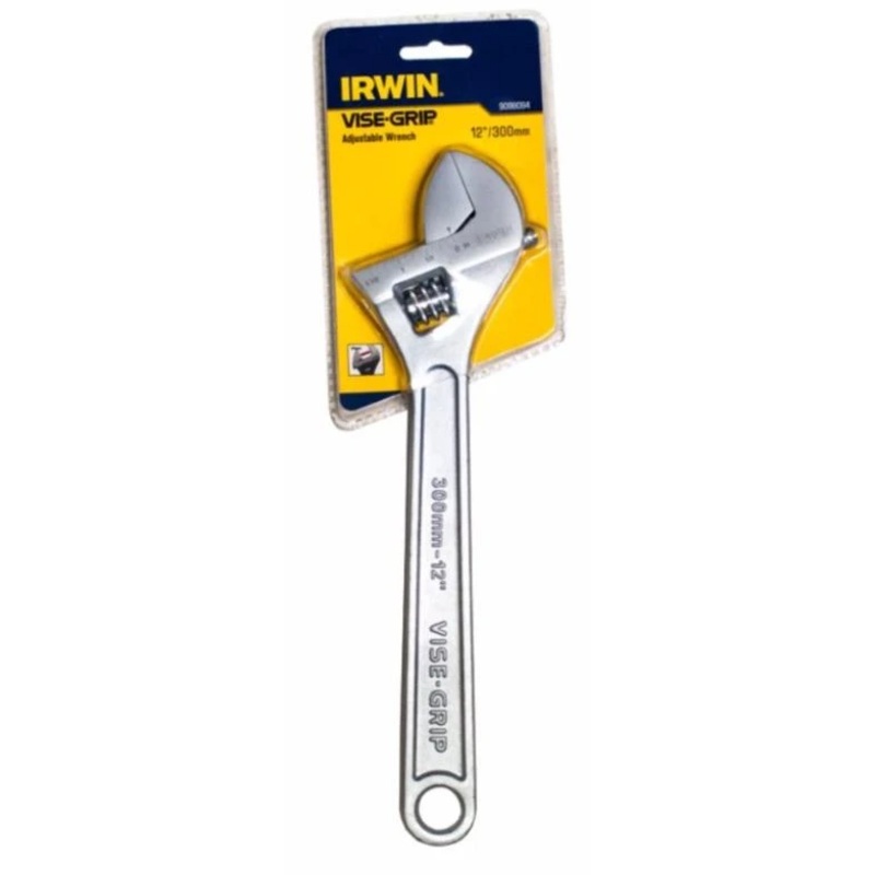 Irwin Adjustable Wrench