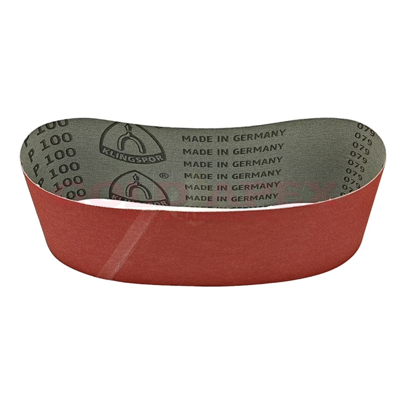 Klingspor Sanding Belt 100X610mm (4 x 24 Inches)