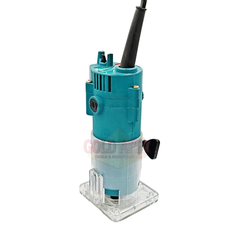 Mailtank SH134 Palm Router / Trimmer with Carrying Case