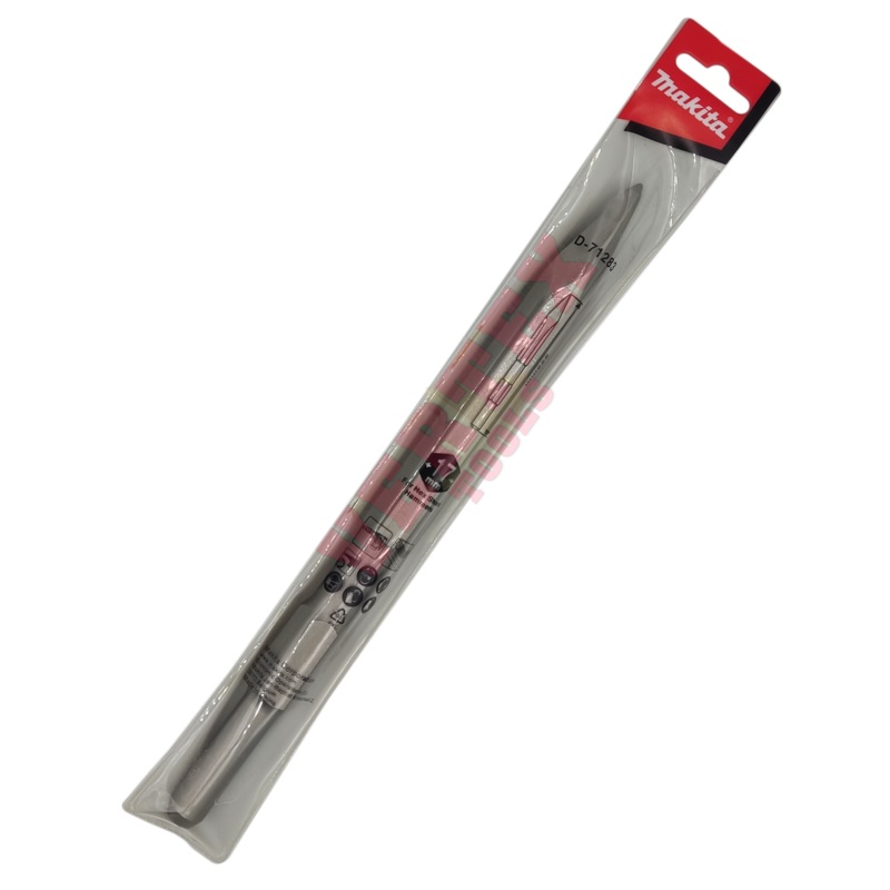 Makita 17x255 mm HEX Pointed Chisel