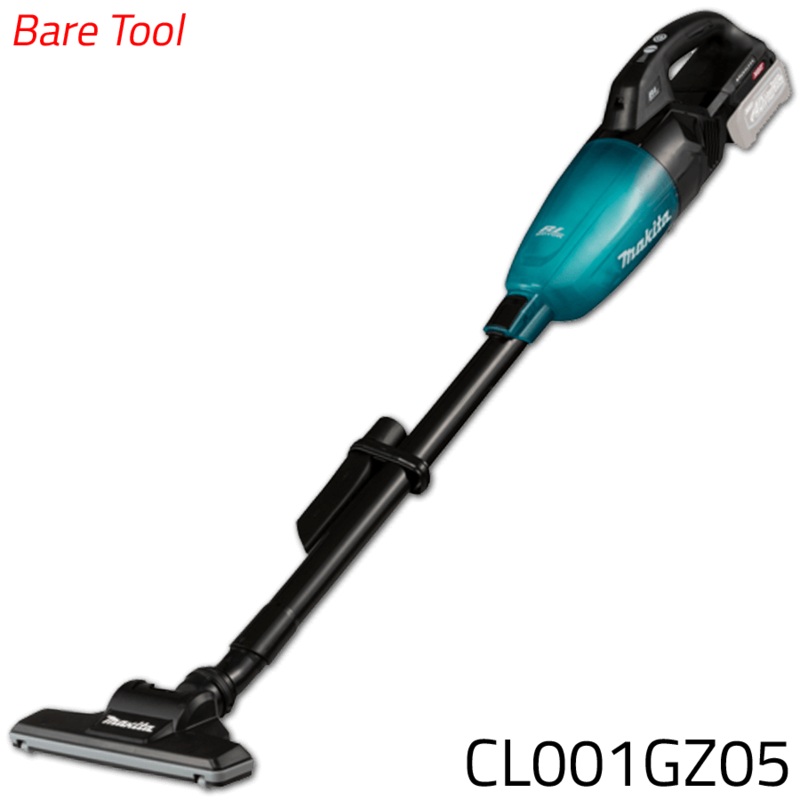 Makita CL001GZ05 40V Cordless Brushless Cleaner (XGT Series) [Bare Tool]