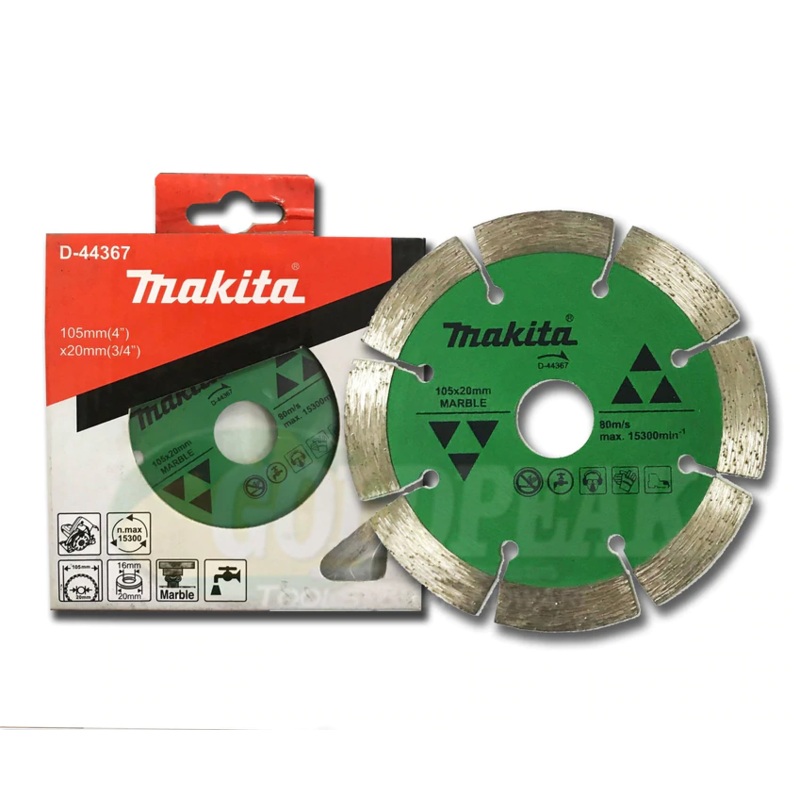 Makita D-44367 Diamond Disc 4"