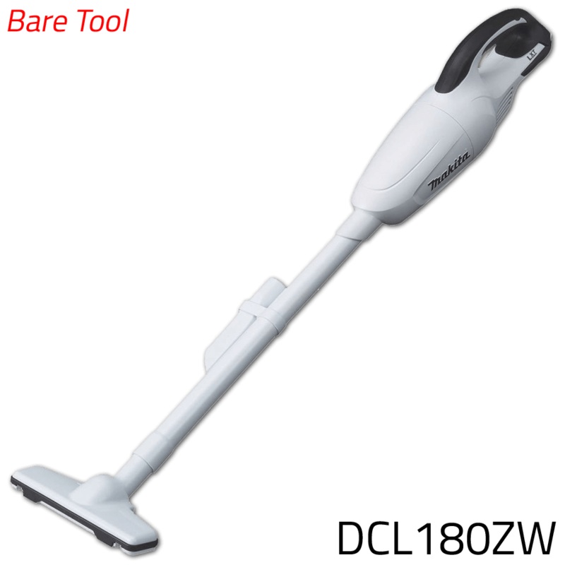 Makita DCL180ZW 18V Cordless Vacuum Cleaner (LXT-Series) [Bare Tool]