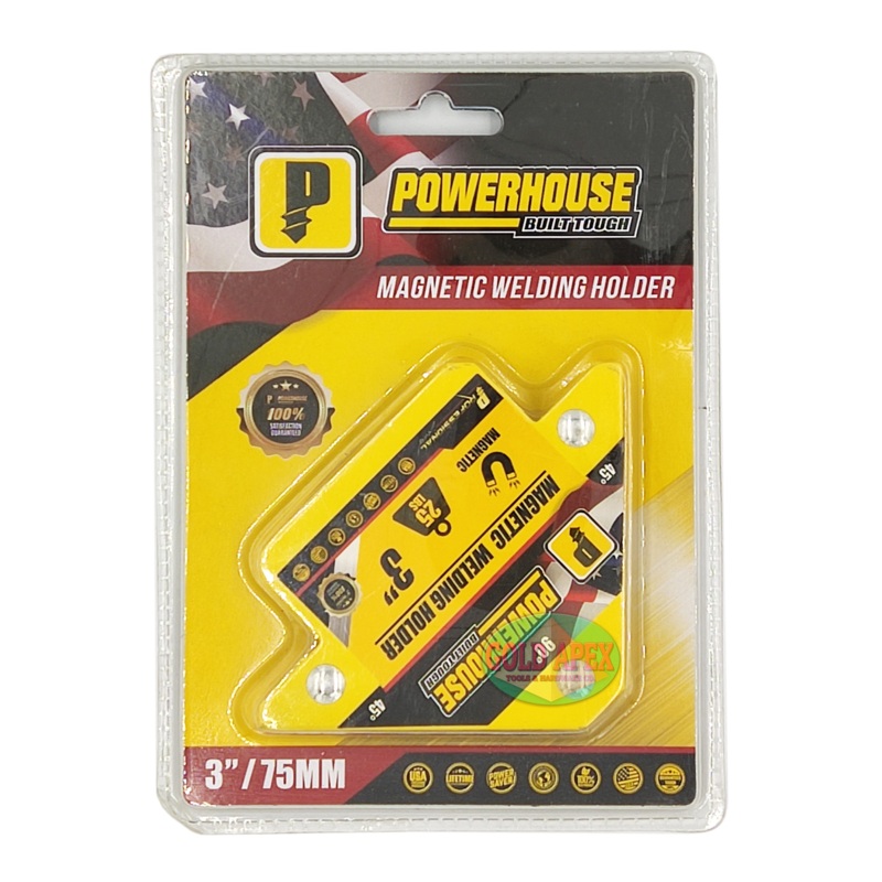 Powerhouse Magnetic Welding Holder