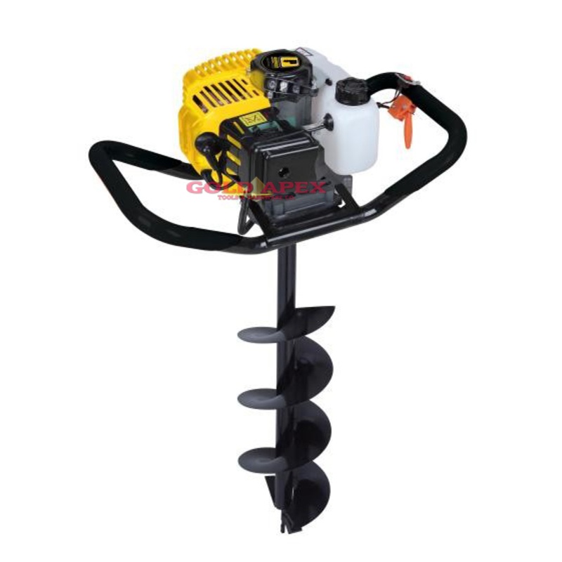 Powerhouse PH-EAM-52C 2-Stroke Engine Powered Earth Auger Machine