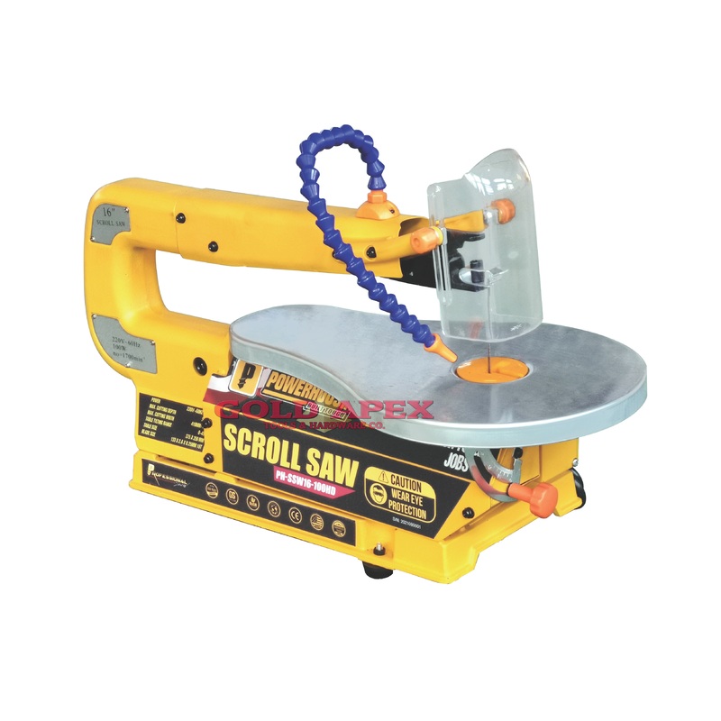 Powerhouse PH-SSW16-100HD Scroll Saw