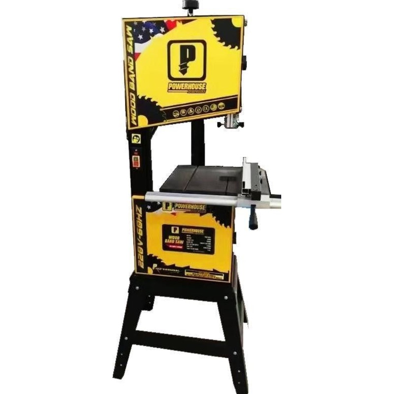 Powerhouse PH-WBS-1200HD Vertical Bandsaw