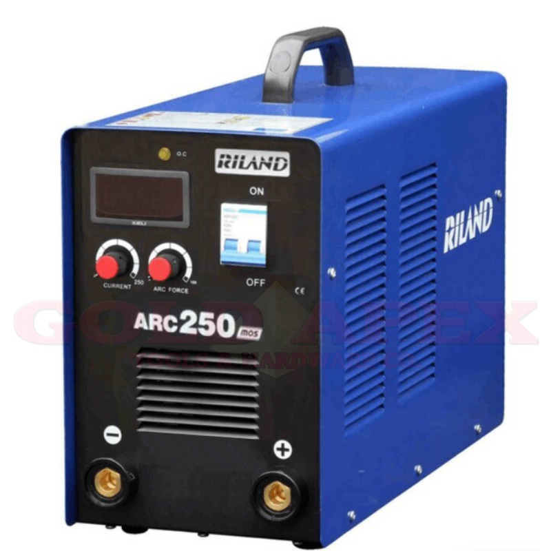 Riland ARC 250CT MOS DC Inverter Welding Machine