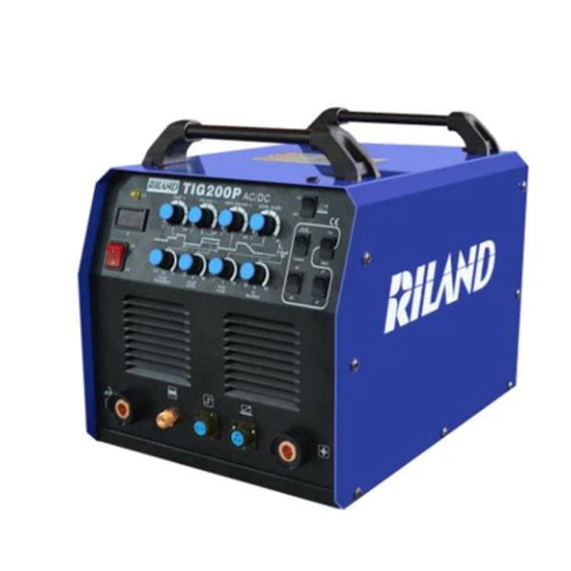 Riland TIG 200P AC/DC Inverter 2in1 (TIG-ARC) Welding Machine