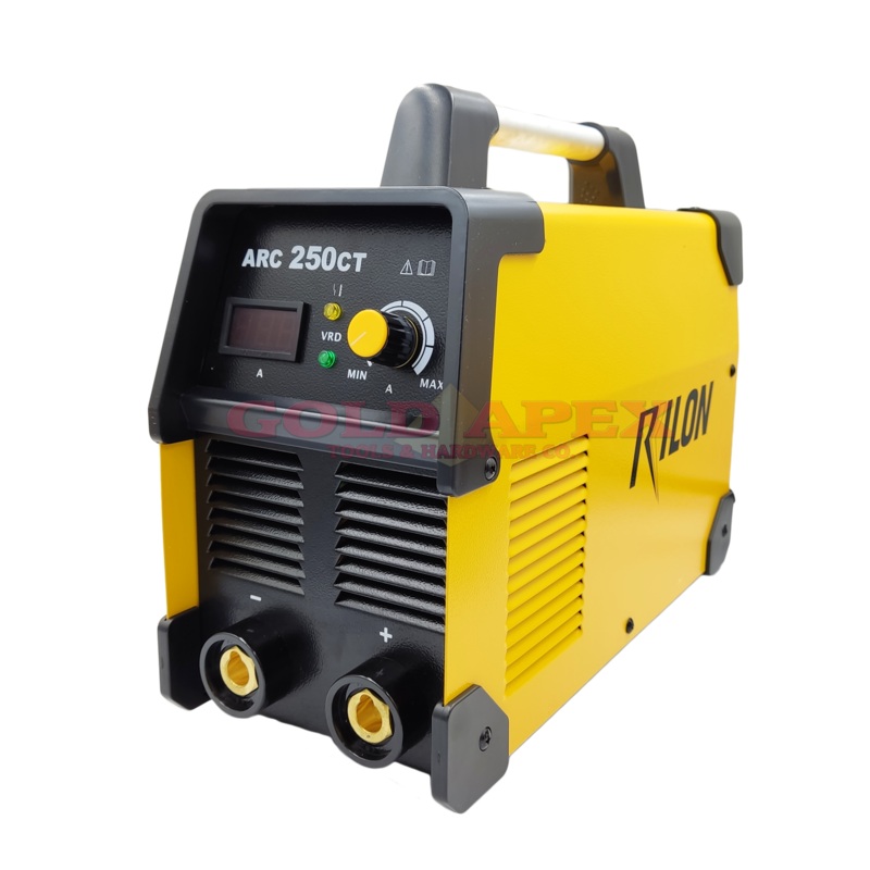 Rilon ARC 250CT DC Inverter Welding Machine