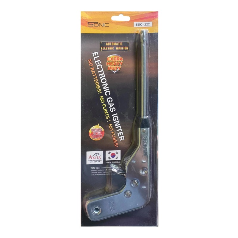 Sonic SSC-222 Electronic Gas Igniter
