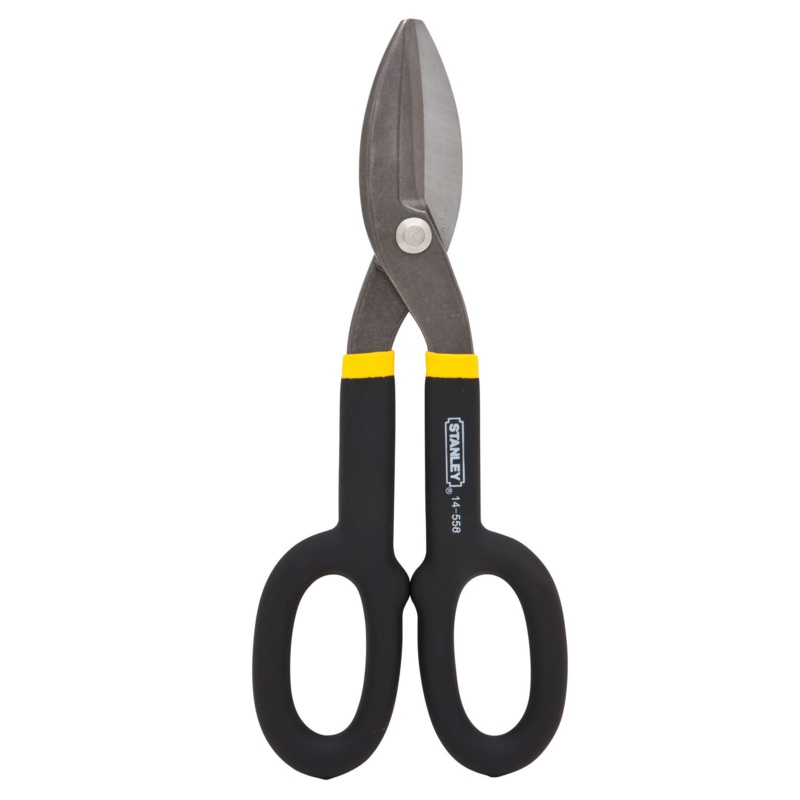 Stanley Max Steel Tin Snip All Purpose
