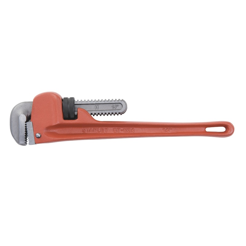 Stanley Pipe Wrench