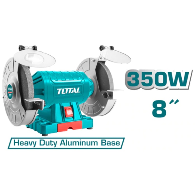 Total TBG35020.5 Bench Grinder