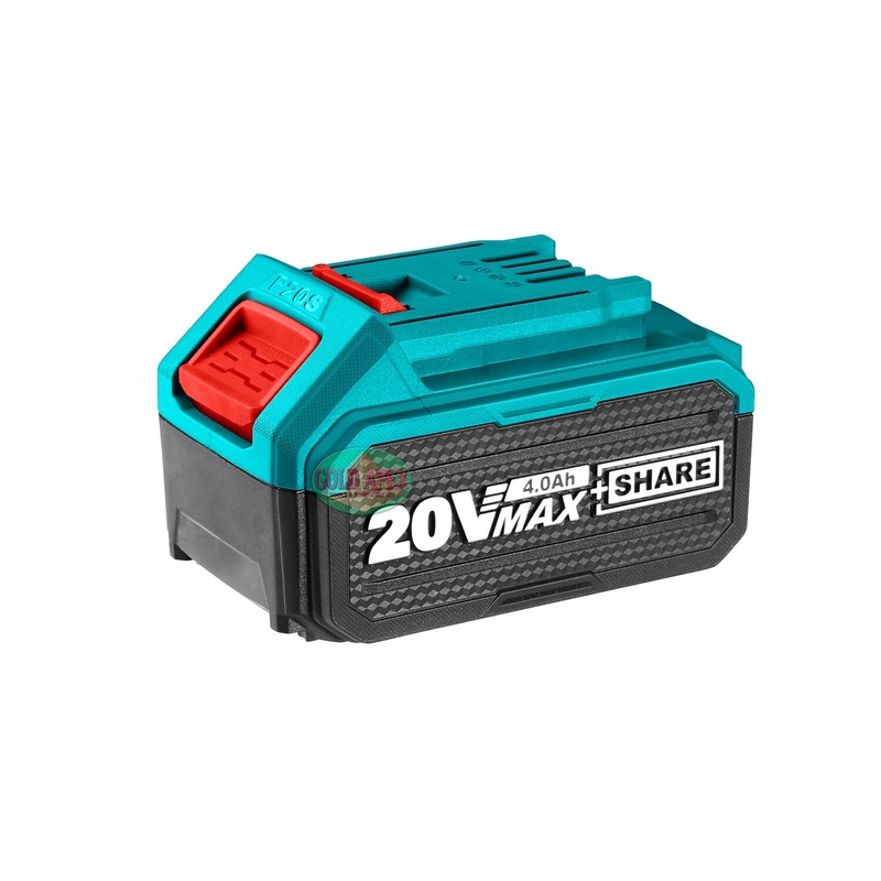 Total TFBLI2002 20V 4.0Ah Lithium-Ion Battery