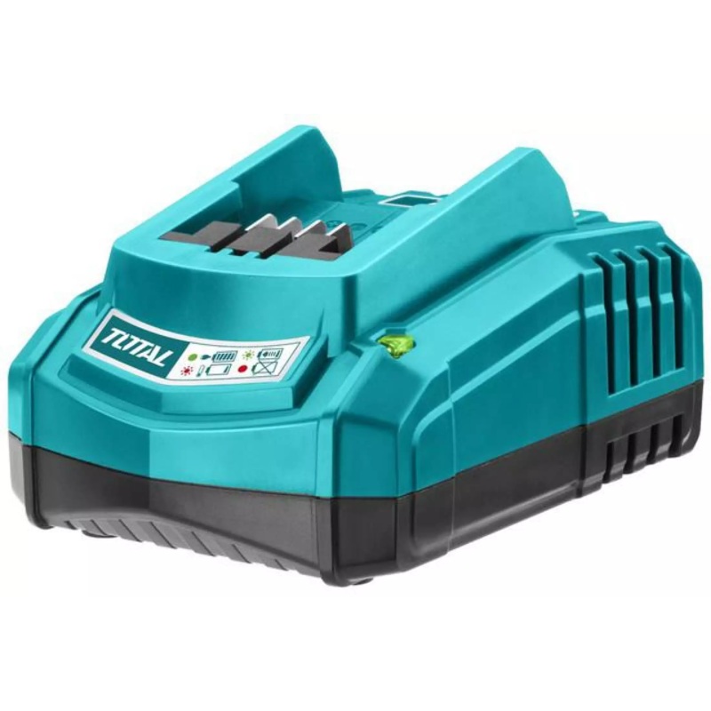 Total TFCLI2001 20V Fast Intelligent Battery Charger