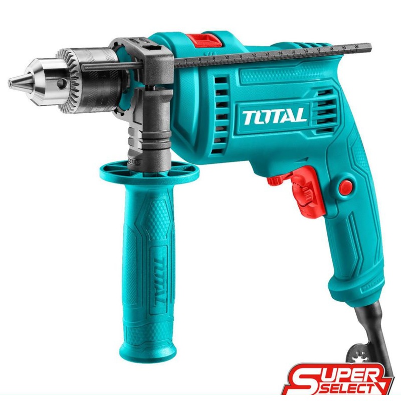 Total TG1061356UP Impact Drill / Hammer Drill
